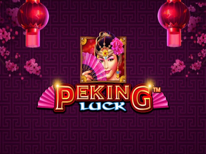 Peking Luck logo