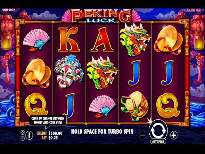 Peking Luck logo