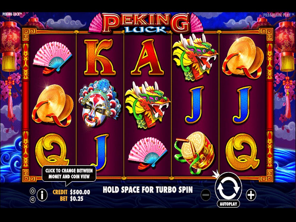 Peking Luck logo