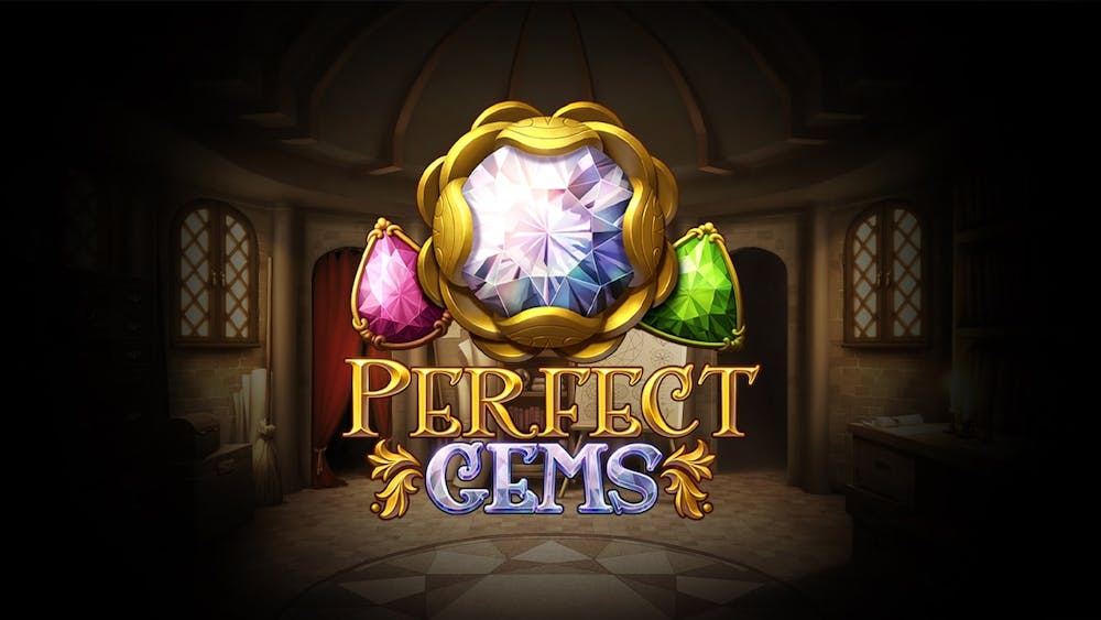 Perfect Gems logo