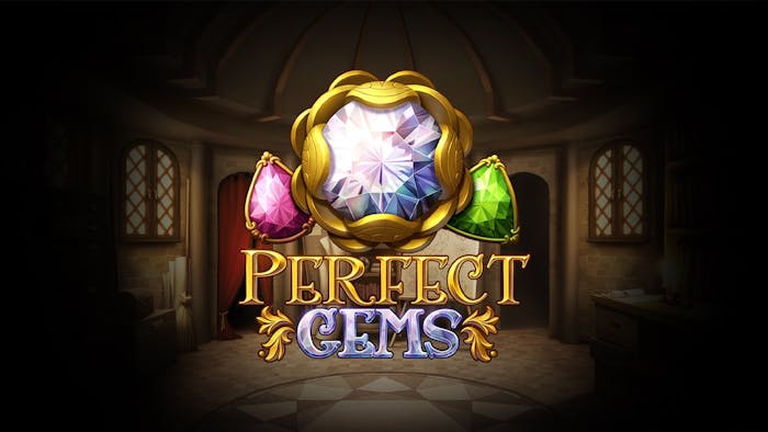Perfect Gems logo