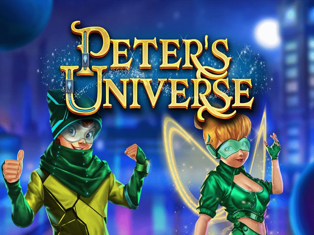Peter’s Universe logo
