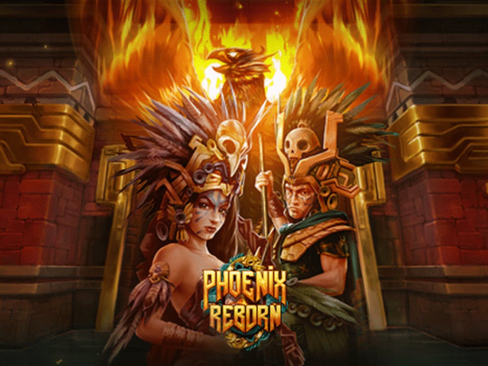 Phoenix Reborn logo
