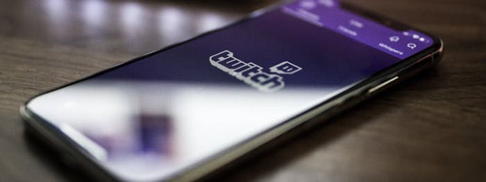 Twitch stramar åt för slots-streams