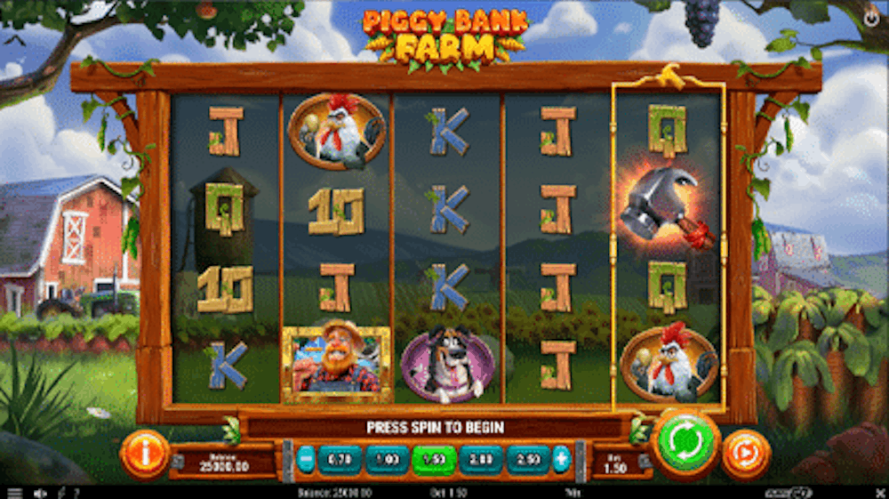 Piggy Bank Farm logo