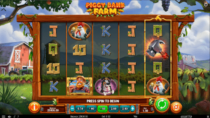 Piggy Bank Farm logo