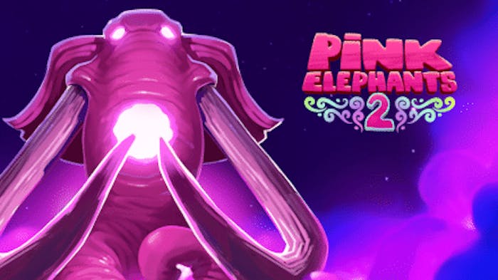 Pink Elephants 2 logo