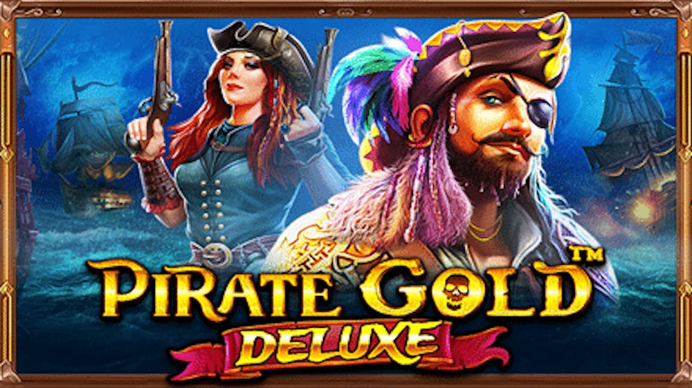 Pirate Gold Deluxe logo