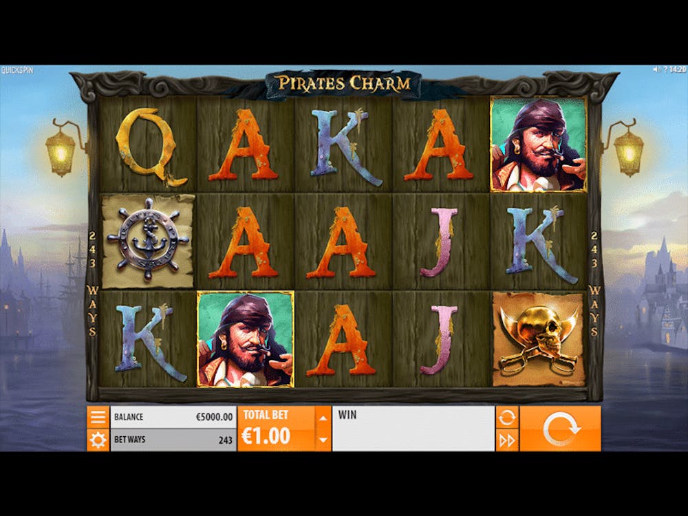 Pirate’s Charm logo