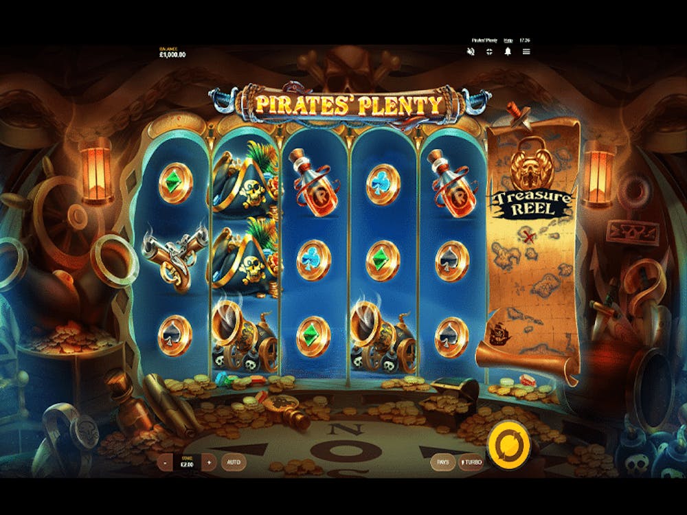 Pirates’ Plenty logo