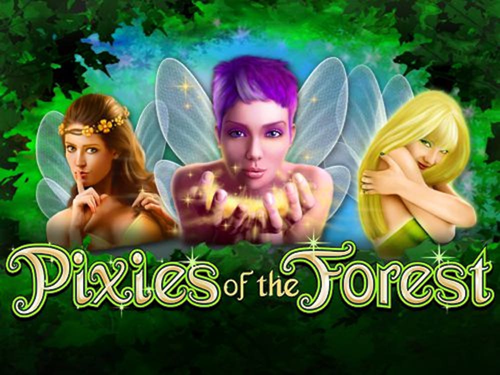 Pixies of the Forest logo