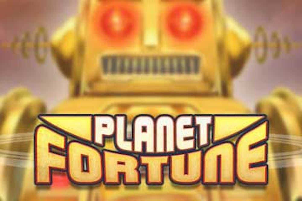 Planet Fortune logo