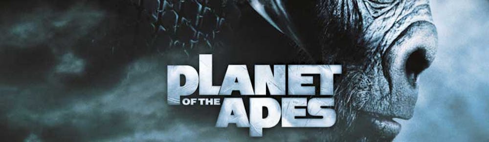 Nytt actionfyllt spel från NetEnt: Planet of the Apes