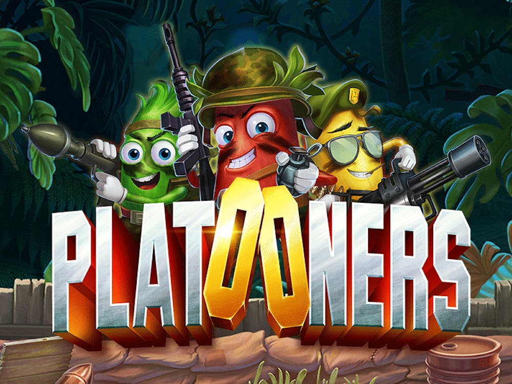 Platooners logo