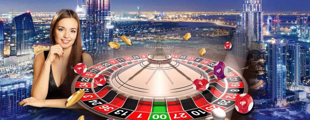 Spela live roulette och vinn en resa till soliga Dubai