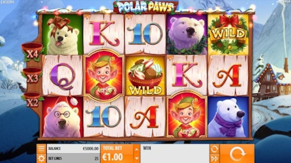 Polar Paws logo