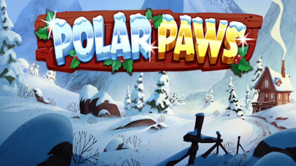 Polar Paws logo