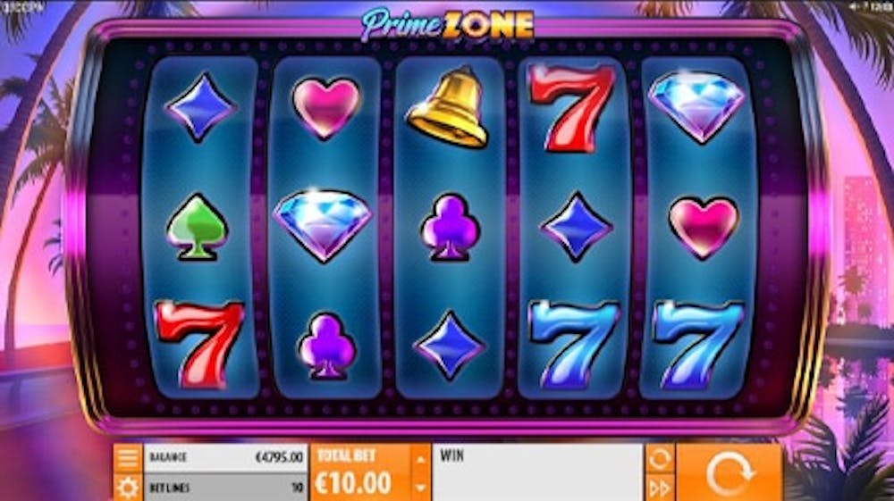 Prime Zone logo