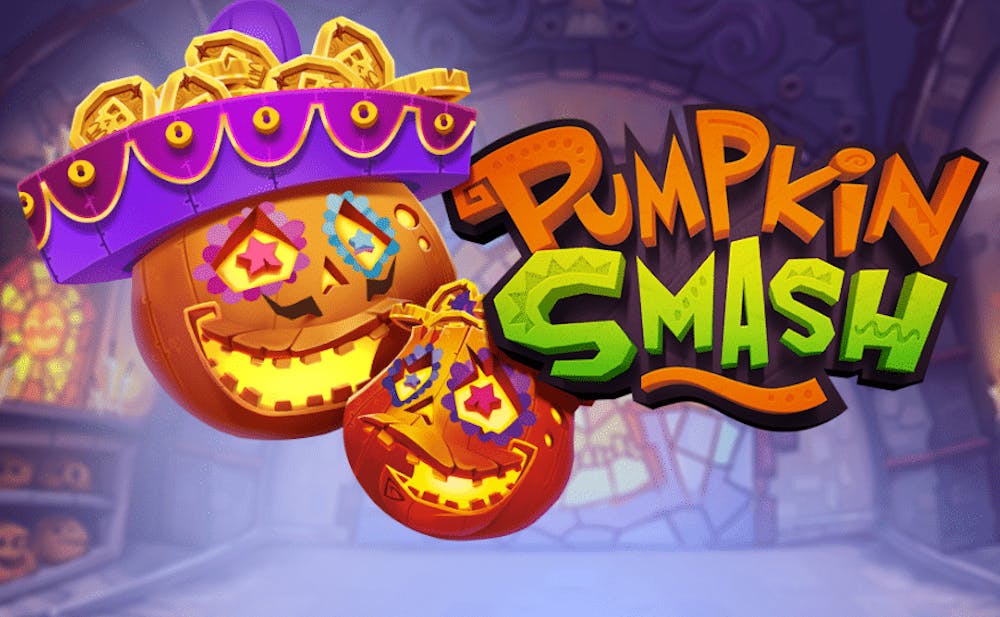 Pumpkin Smash logo