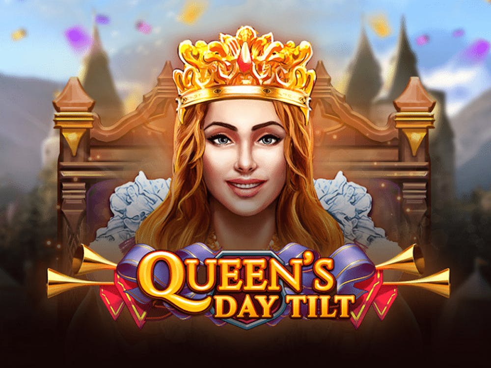 Queen’s Day Tilt logo