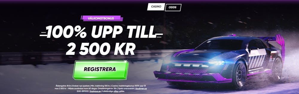 quick casino bonus