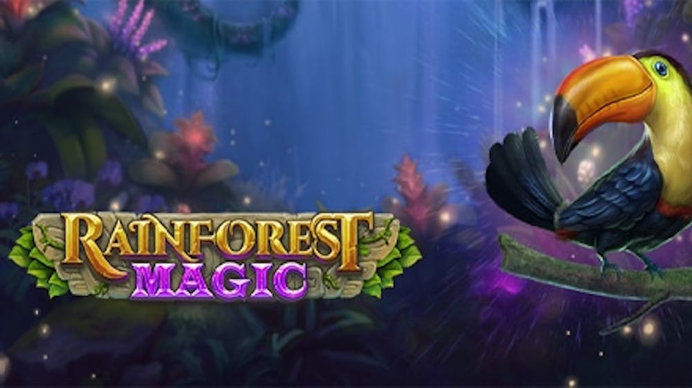 Rainforest Magic logo