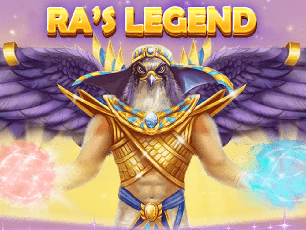 Ra’s Legend logo