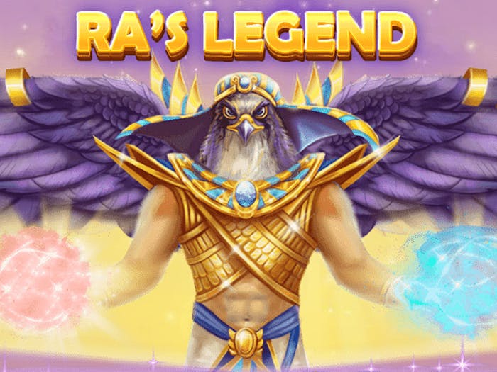 Ra’s Legend logo