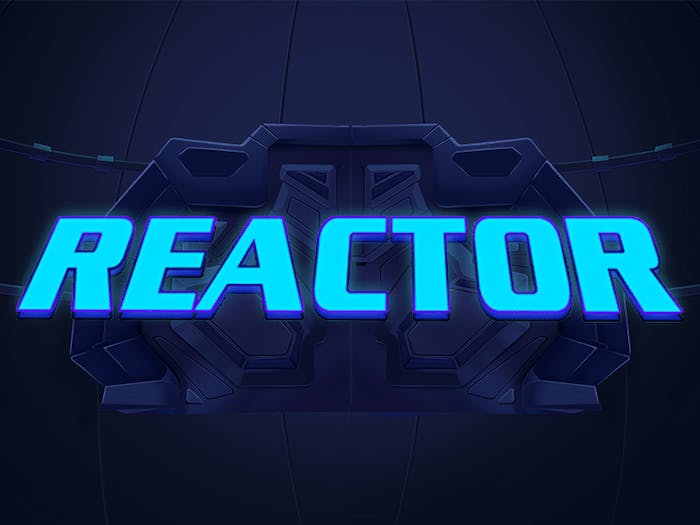 Reactor logo