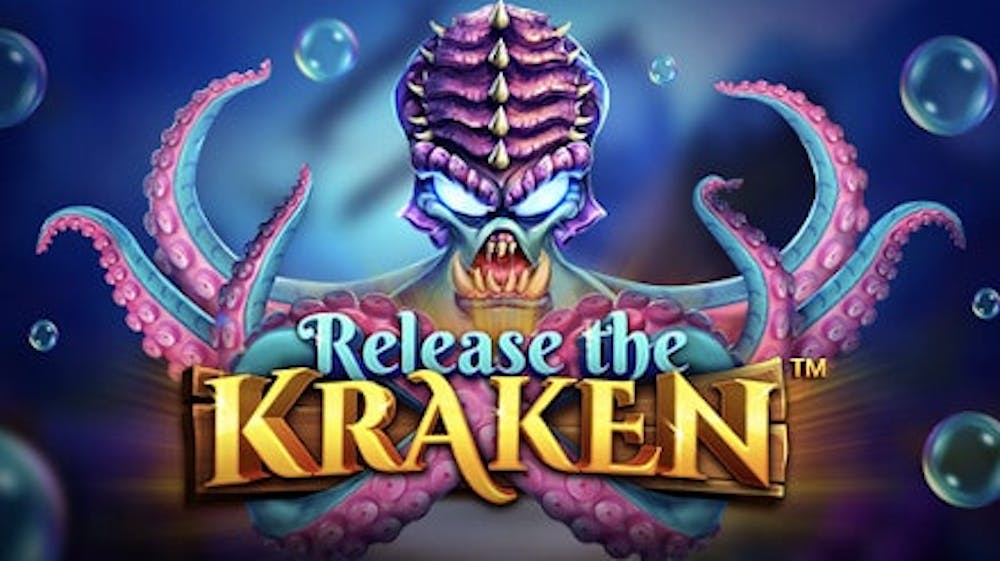 Release the Kraken logo