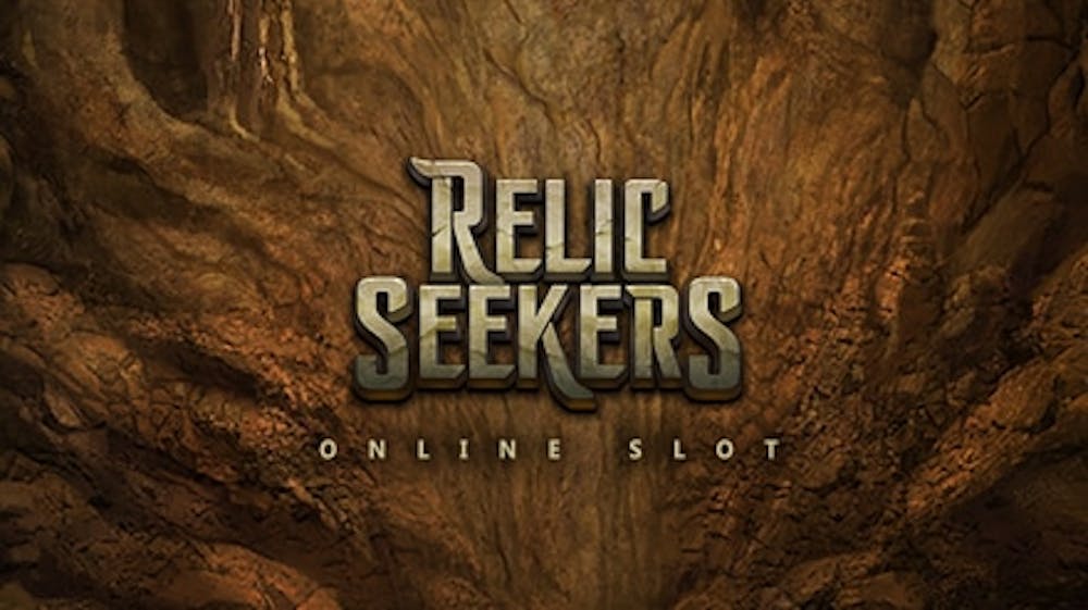 Relic Seekers logo