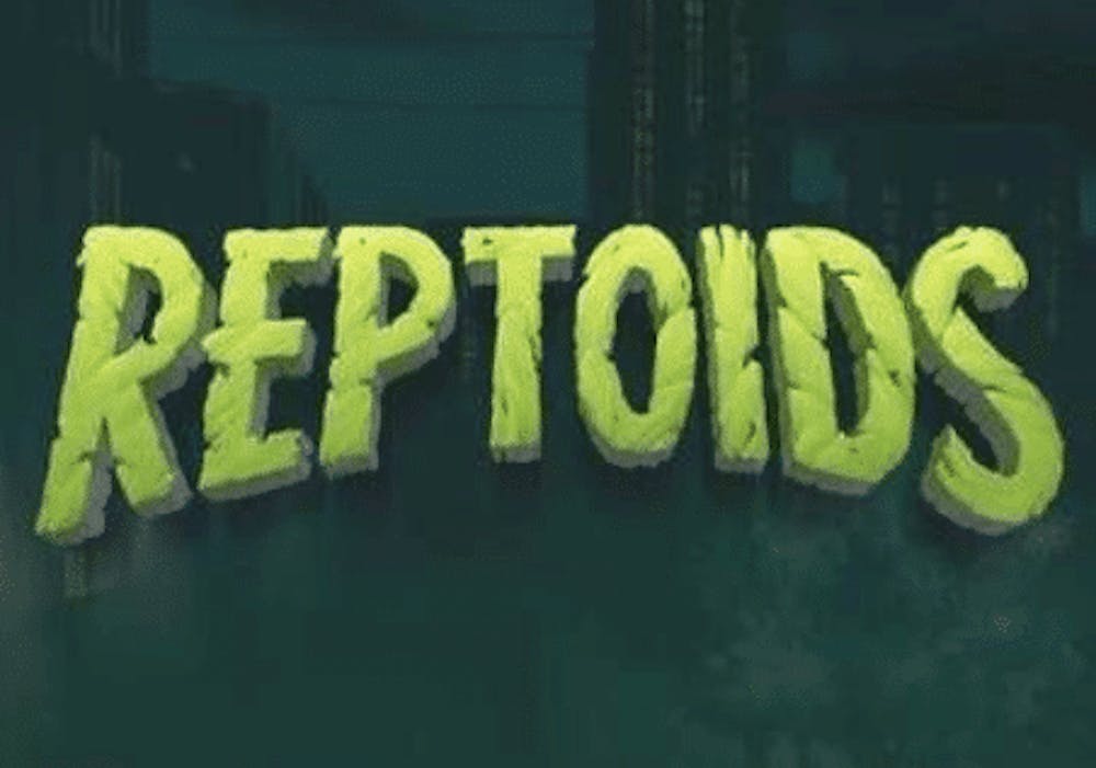 Reptoids logo