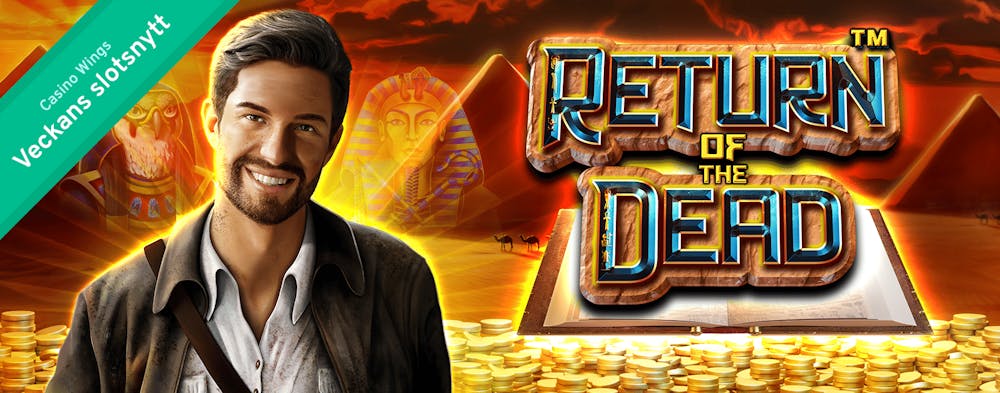 Veckans slotsnytt: Return of the Dead