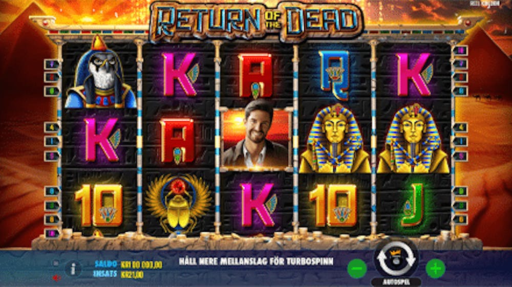 Return of the Dead logo