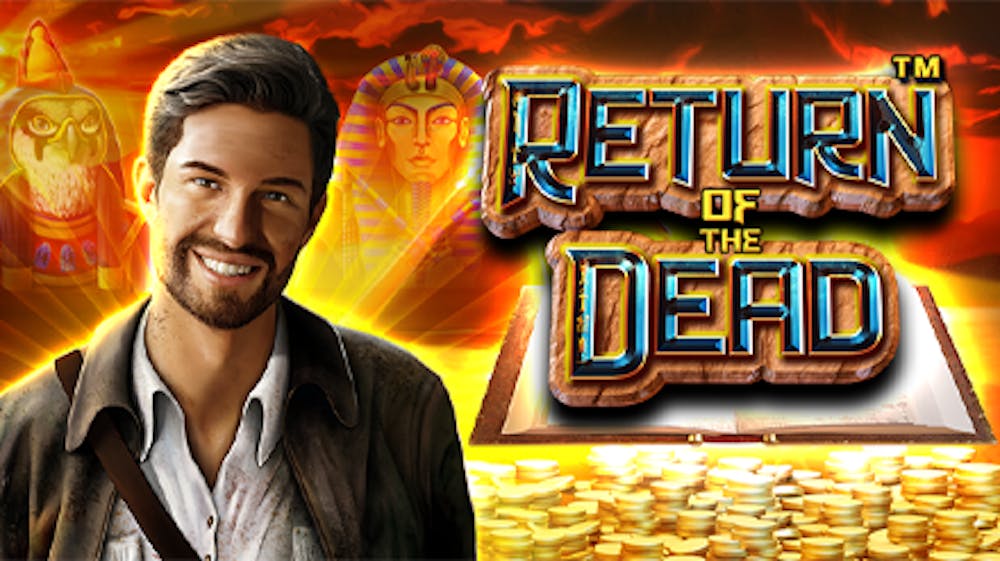 Return of the Dead logo