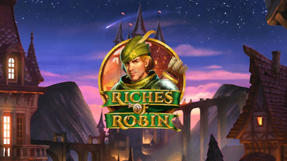 Riches of Robin logo