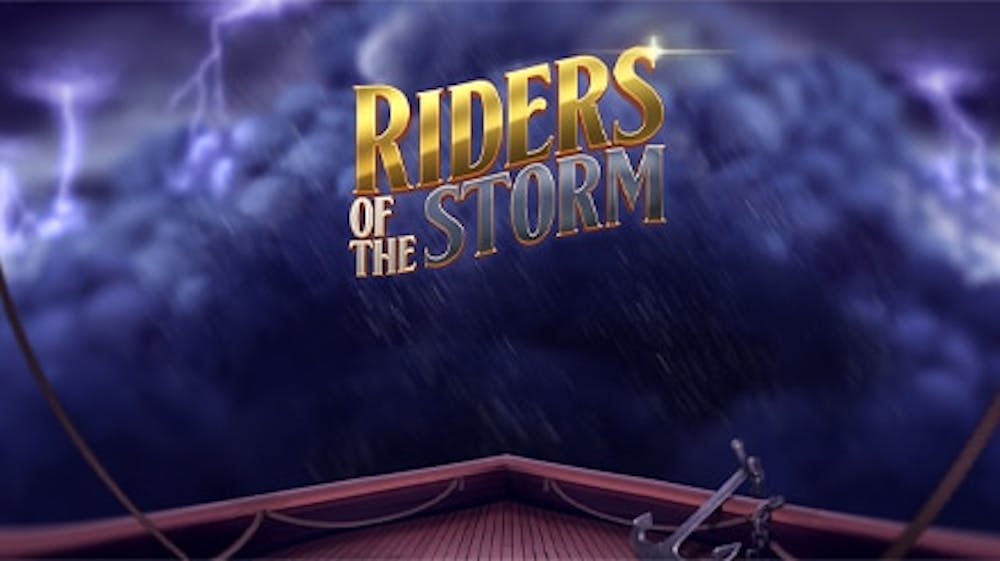 Riders of the Storm logo