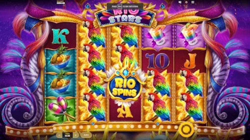 Rio Stars logo
