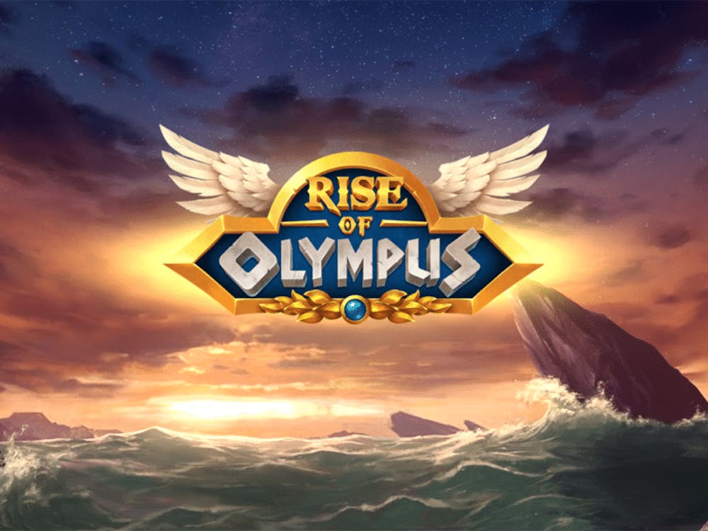 Rise of Olympus logo