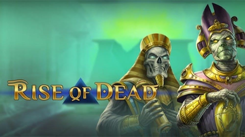 Rise of Dead logo
