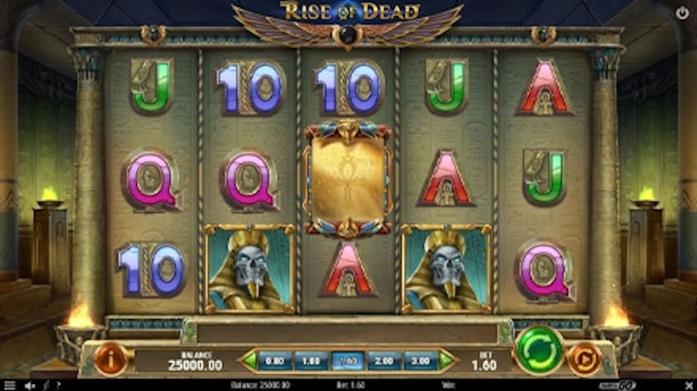 Rise of Dead logo