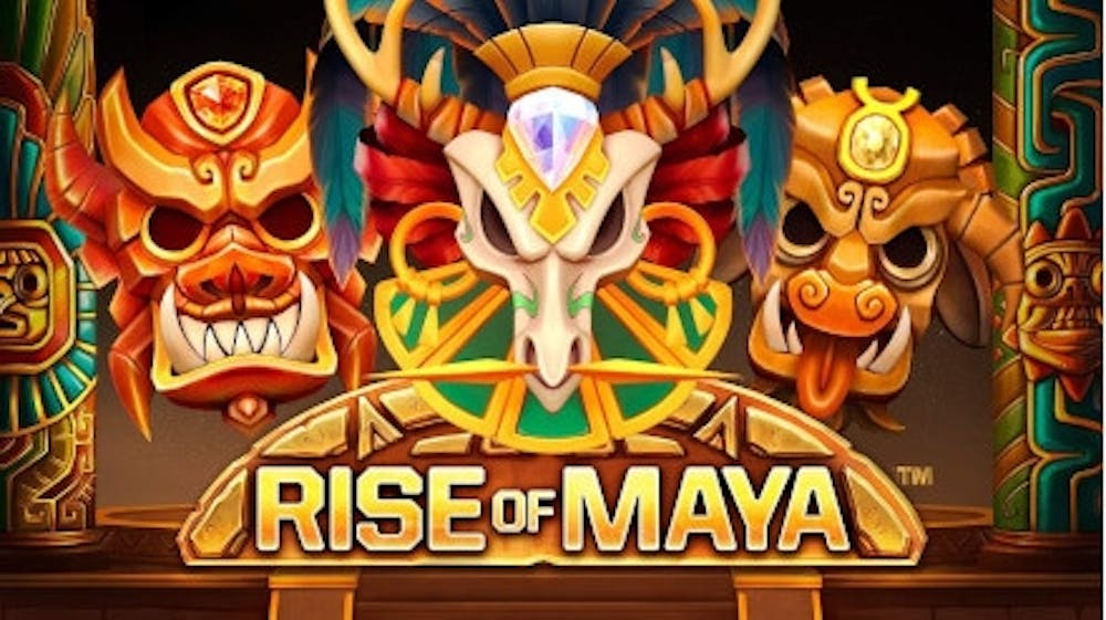 Rise of Maya logo