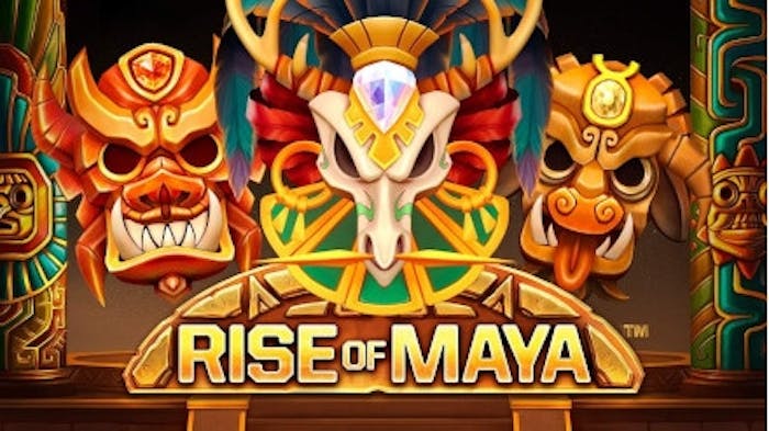 Rise of Maya logo