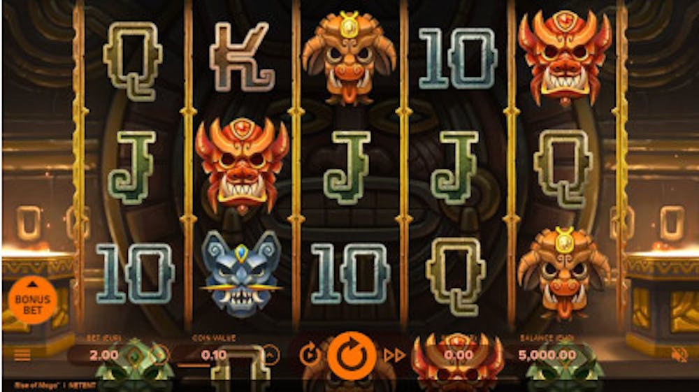Rise of Maya logo