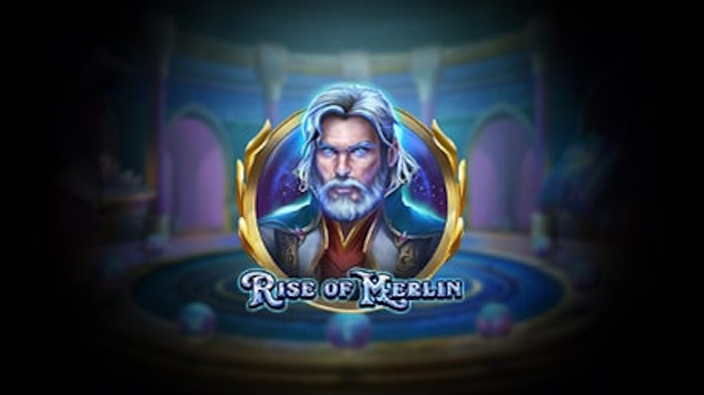 Rise of Merlin logo