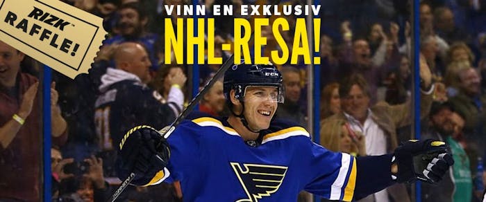 Vinn en NHL-resa hos det populära casinot