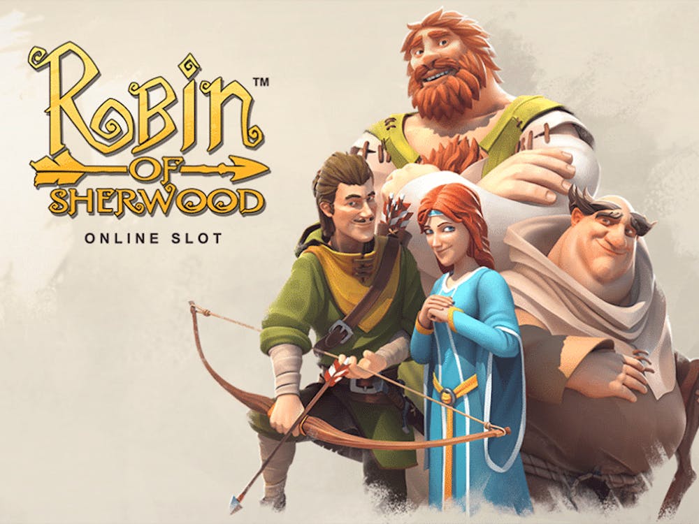 Robin of Sherwood logo