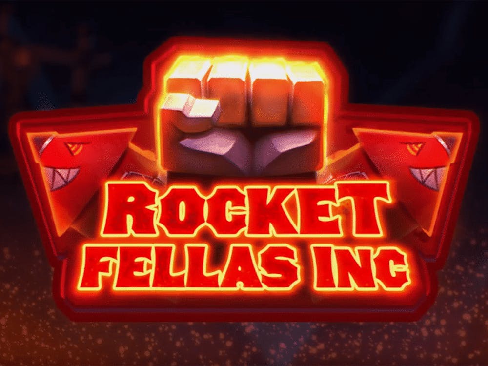 Rocket Fellas Inc logo
