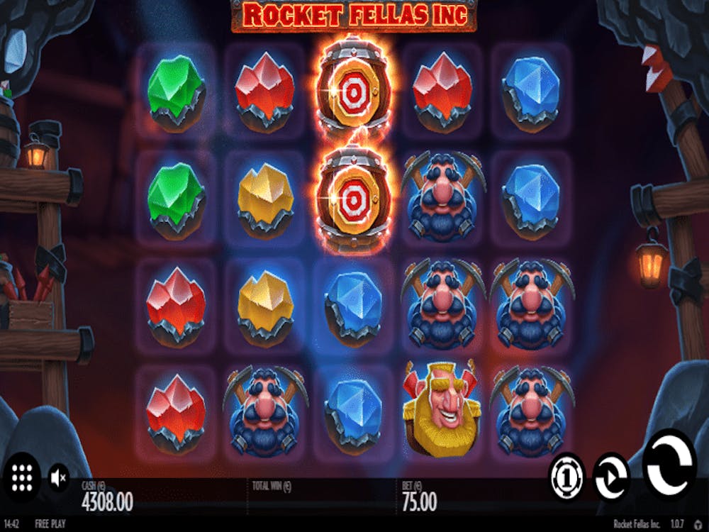 Rocket Fellas Inc logo
