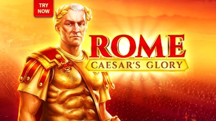 Rome: Caesar’s Glory logo